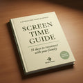 Screen Time Guide + 10 Templates + Bonus Checklist